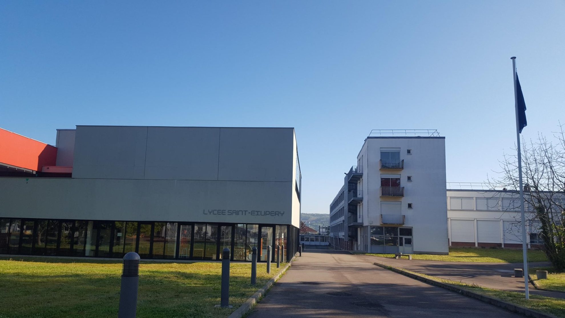 Mobilisation lycéenne : quoi de neuf à Saint Ex