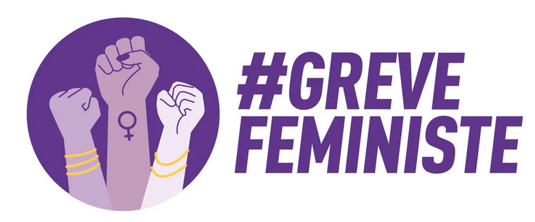 8 mars 2024 : face aux attaques du gouvernement, des droites et extrêmes droites, partout les femmes résistent ! Grève féministe ! (appel unitaire)